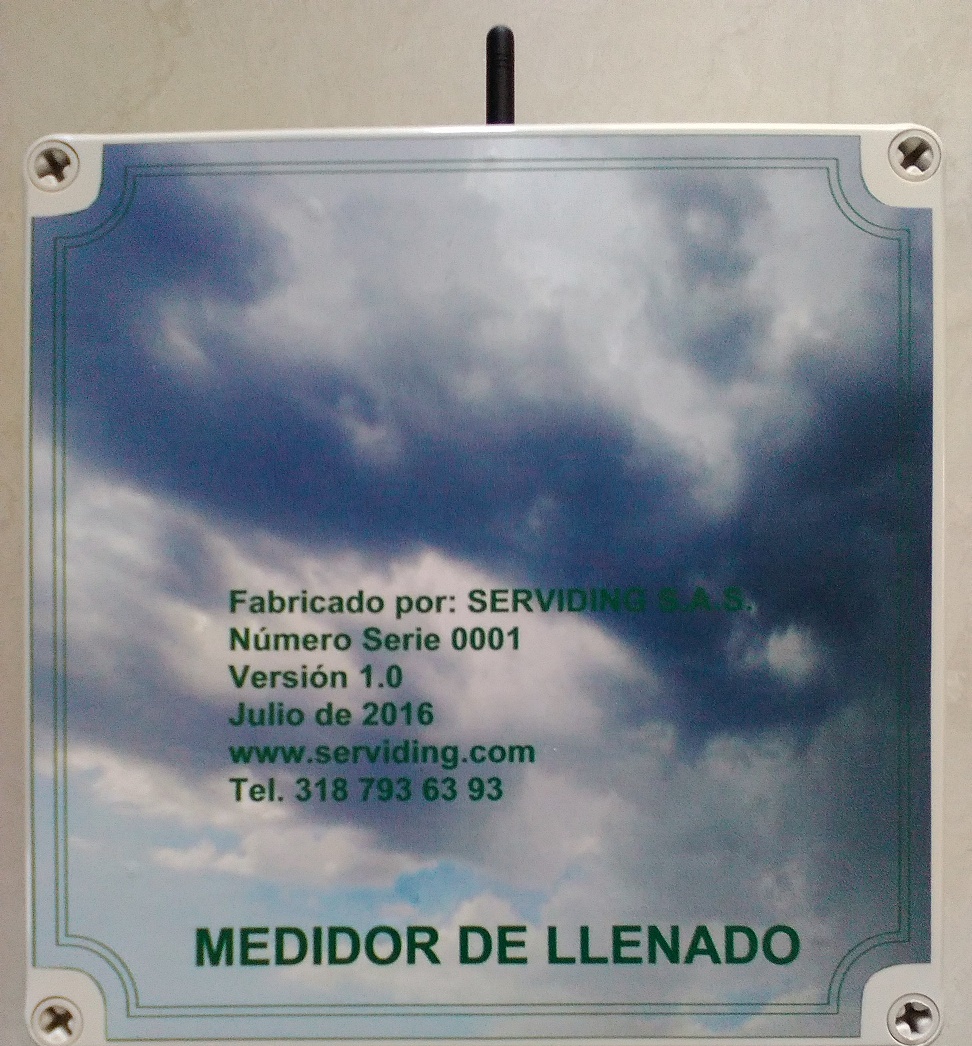 Monitoreo Remoto Monitoreo remoto